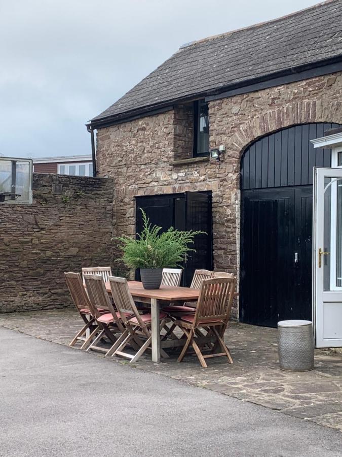 Highfield Barn Loft Lägenhet Portishead Exteriör bild